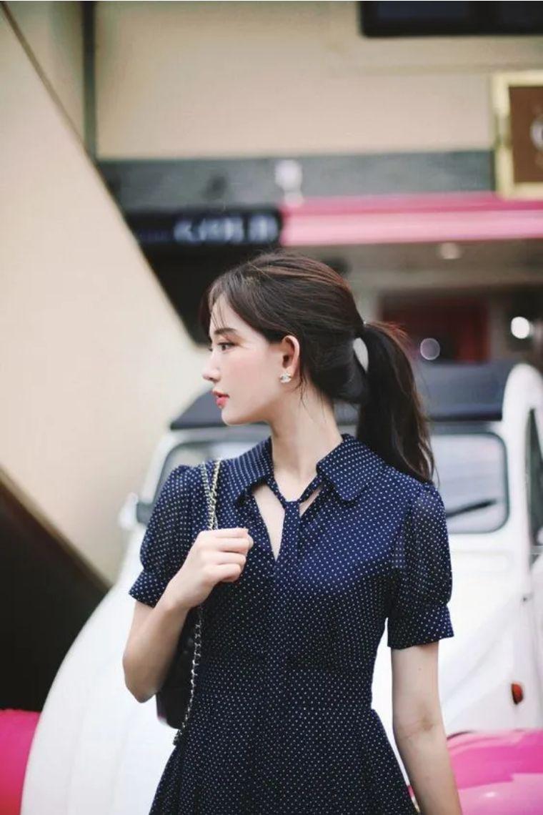 4种不同风格的职场发型,时髦知性让你气场全开!