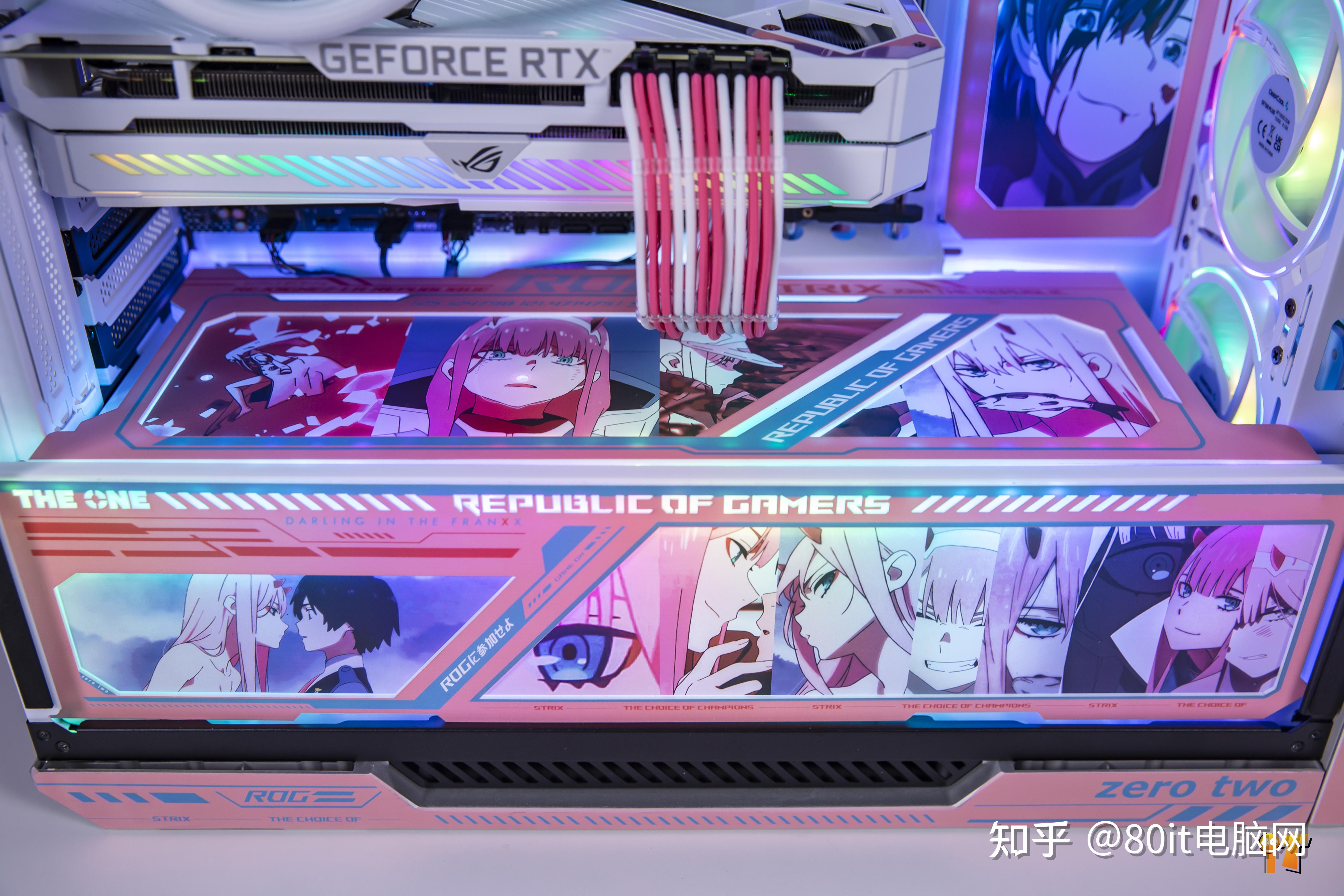 动漫定制款,经典款,异形mini款,主机图赏之你喜欢的样子我都有!