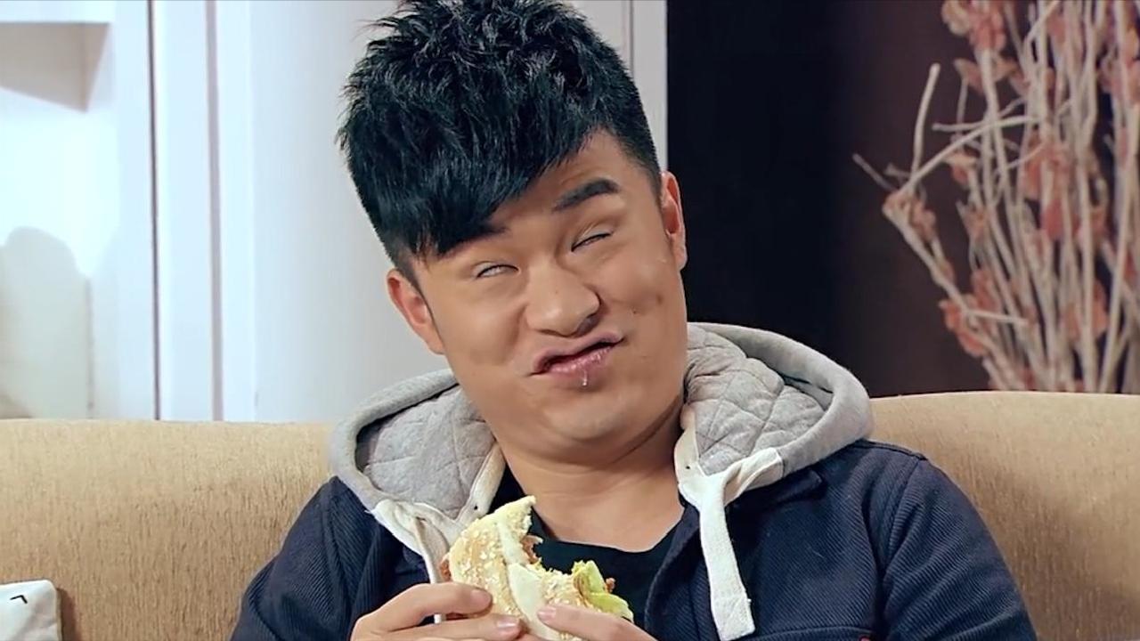 盘点爱情公寓演员当年试镜片段娄艺潇完美的演示了胡一菲的彪悍