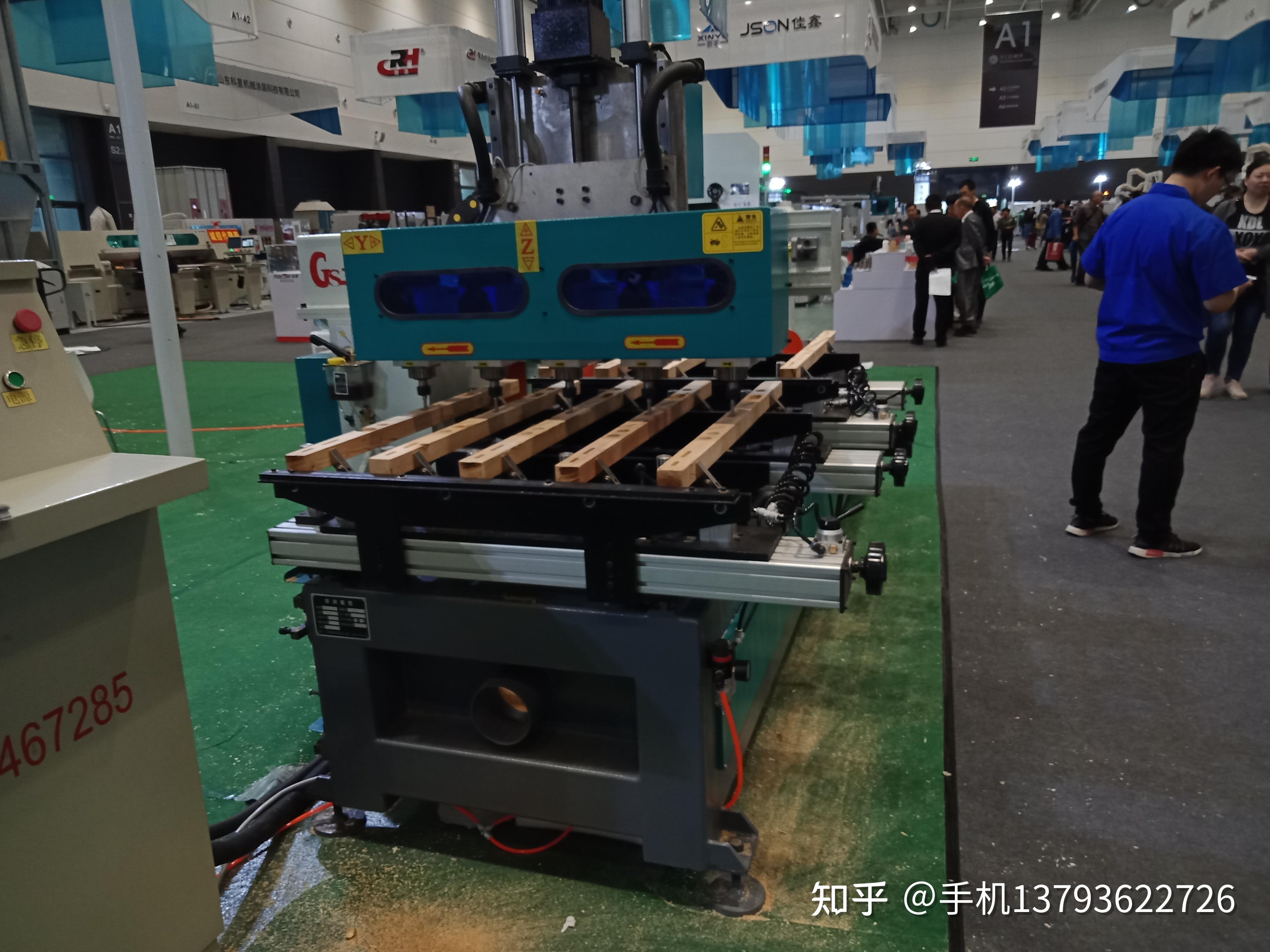 木工数控开榫机全自动榫槽机助力家具厂腾飞
