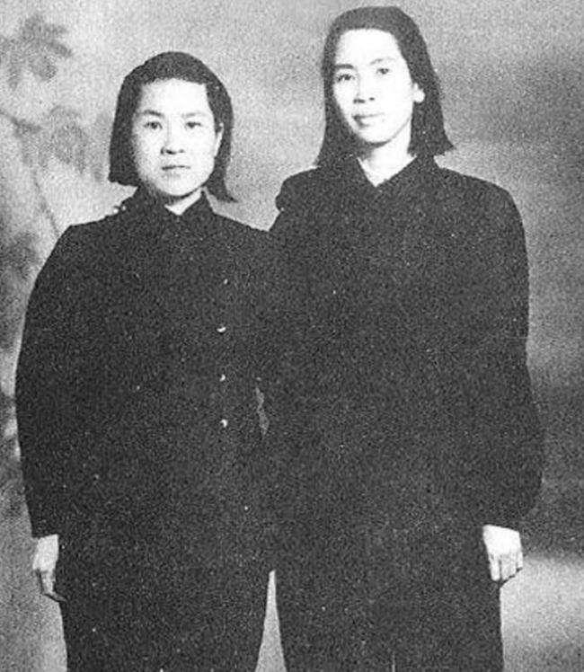 贺子珍问:江青喜欢你吗?李敏答:她尽让我穿旧衣,给妹妹穿新衣 - 知乎