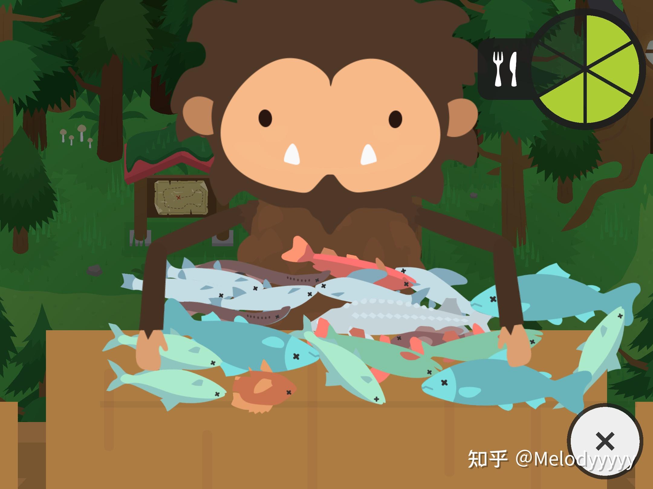 如何评价游戏sneakysasquatch