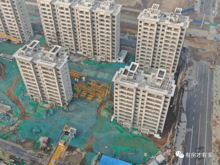北京恒大御峰-房家【九次】实地踩盘播报施工进度。 - 知乎