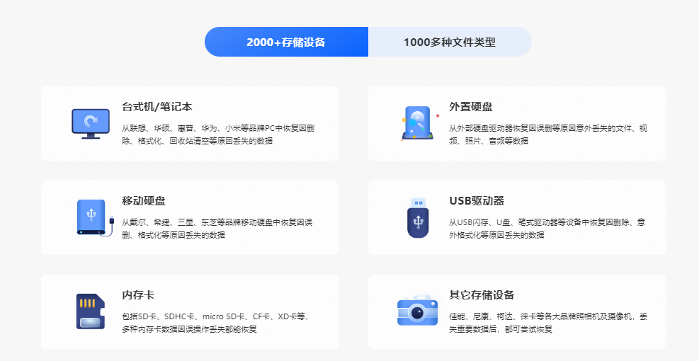 u盘格式化了怎么恢复数据?方法一学就会!