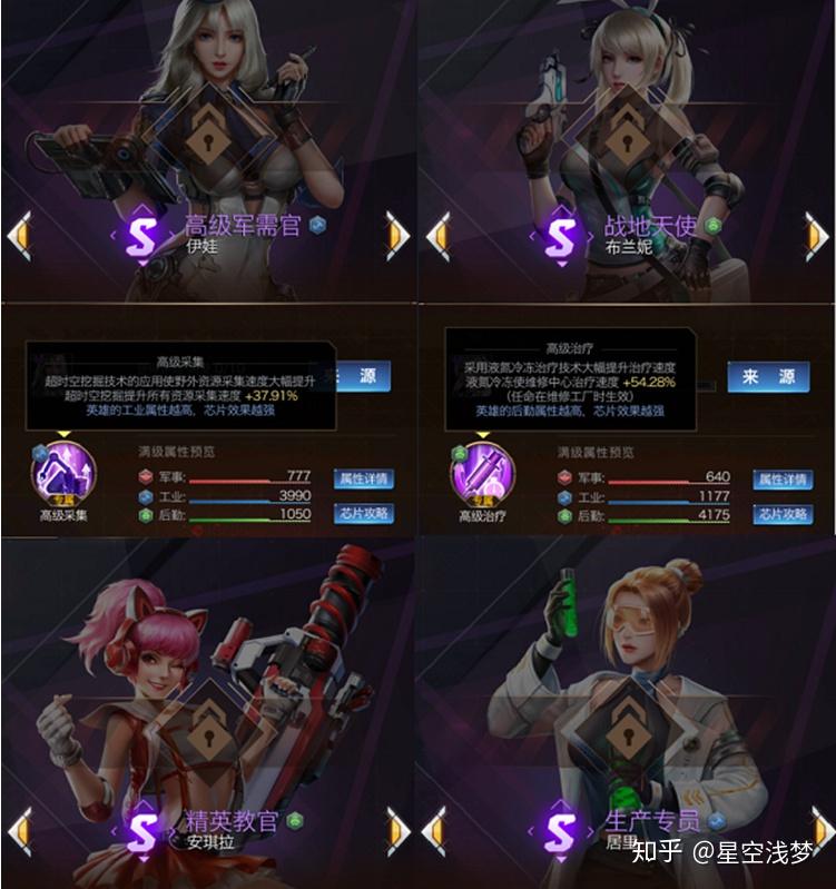 红警ol手游来自加特林的盟军统战报告