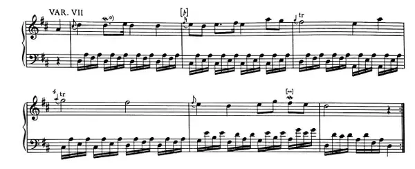 来自莫扎特的建议——怎样学好阿尔贝蒂低音(1)?