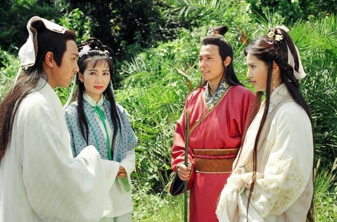 黄裳的真实身份:疑似慕容复,东邪黄药师是其孙子 - 知乎
