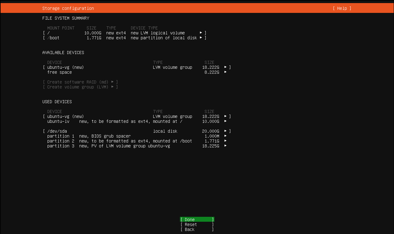 VMware 虚拟机图文安装和配置 Ubuntu Server 22.04 - 知乎