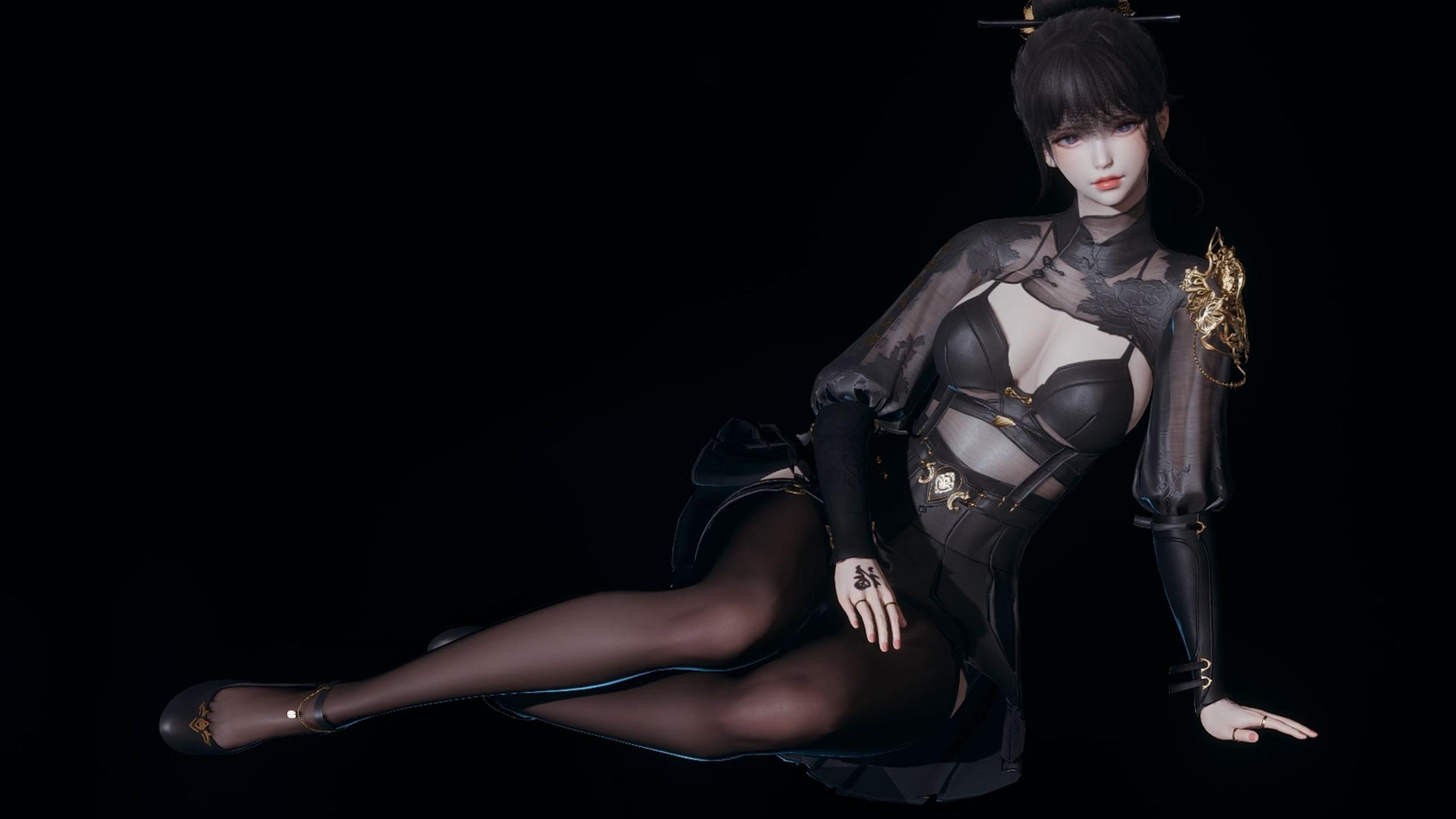 HS2 命运方舟-斗魂 -人物卡