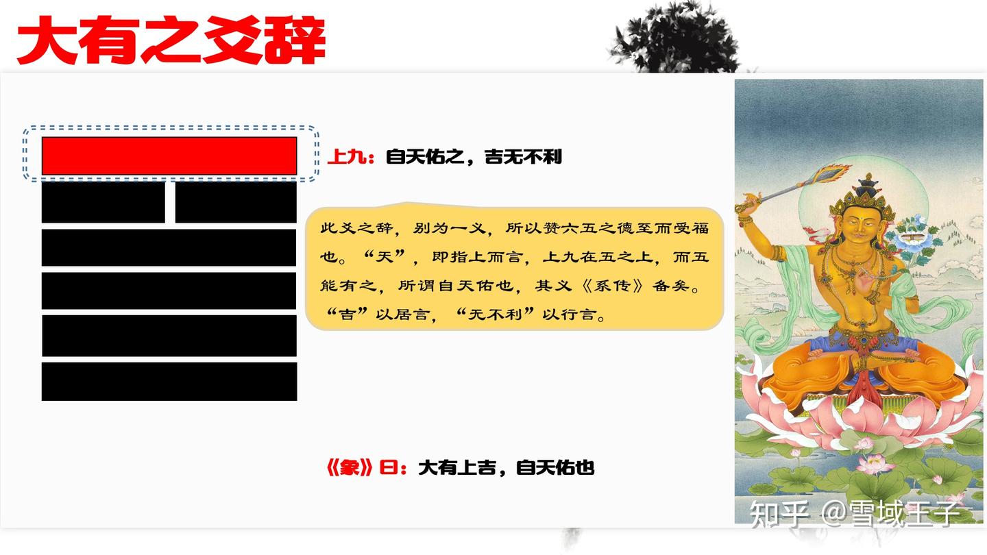 易经玩辞与玩占 | 卦爻辞占卜举例 - 知乎