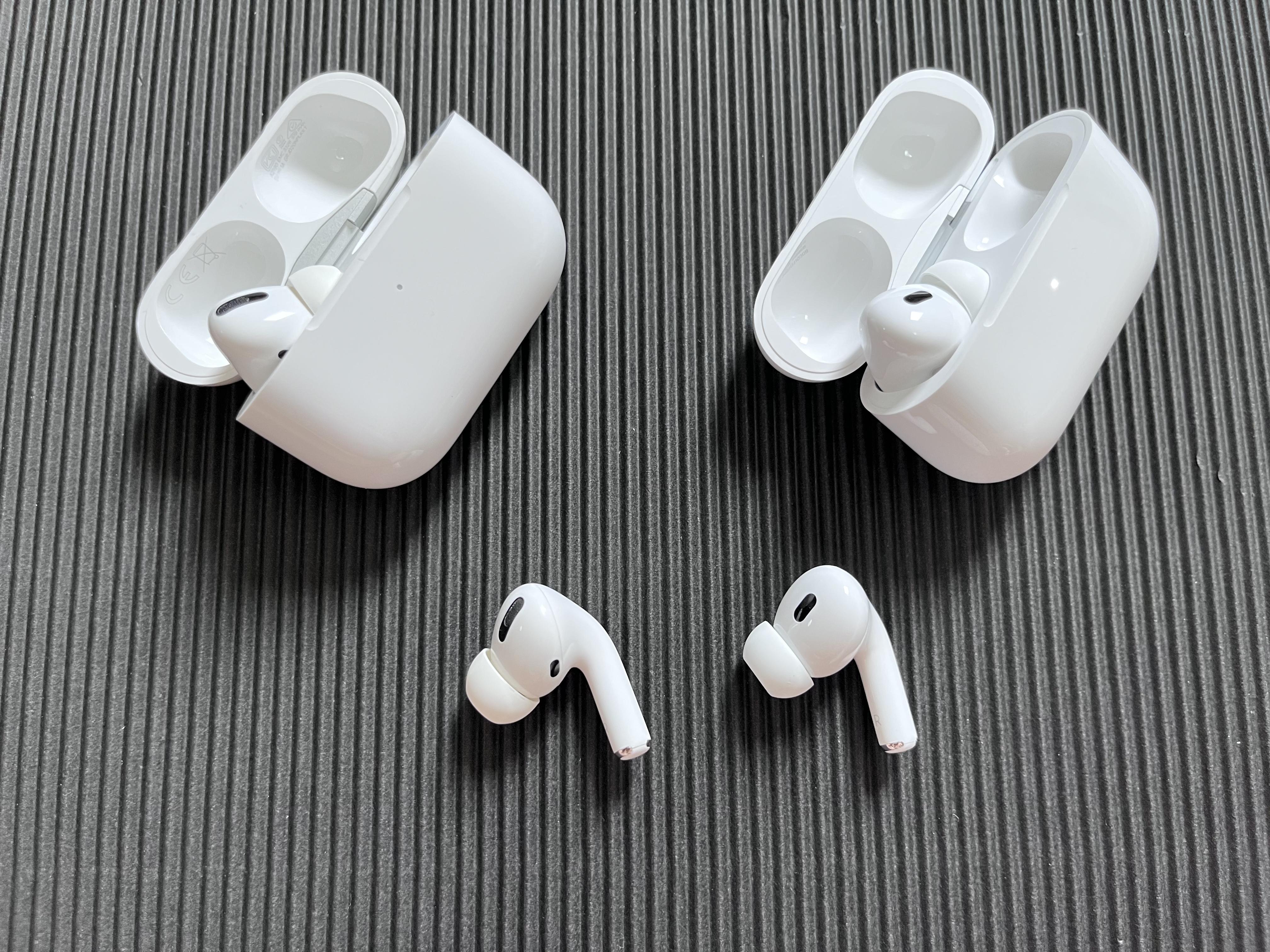 太疯狂了（airpods pro的价格走势）airpods pro市场价，(图1)