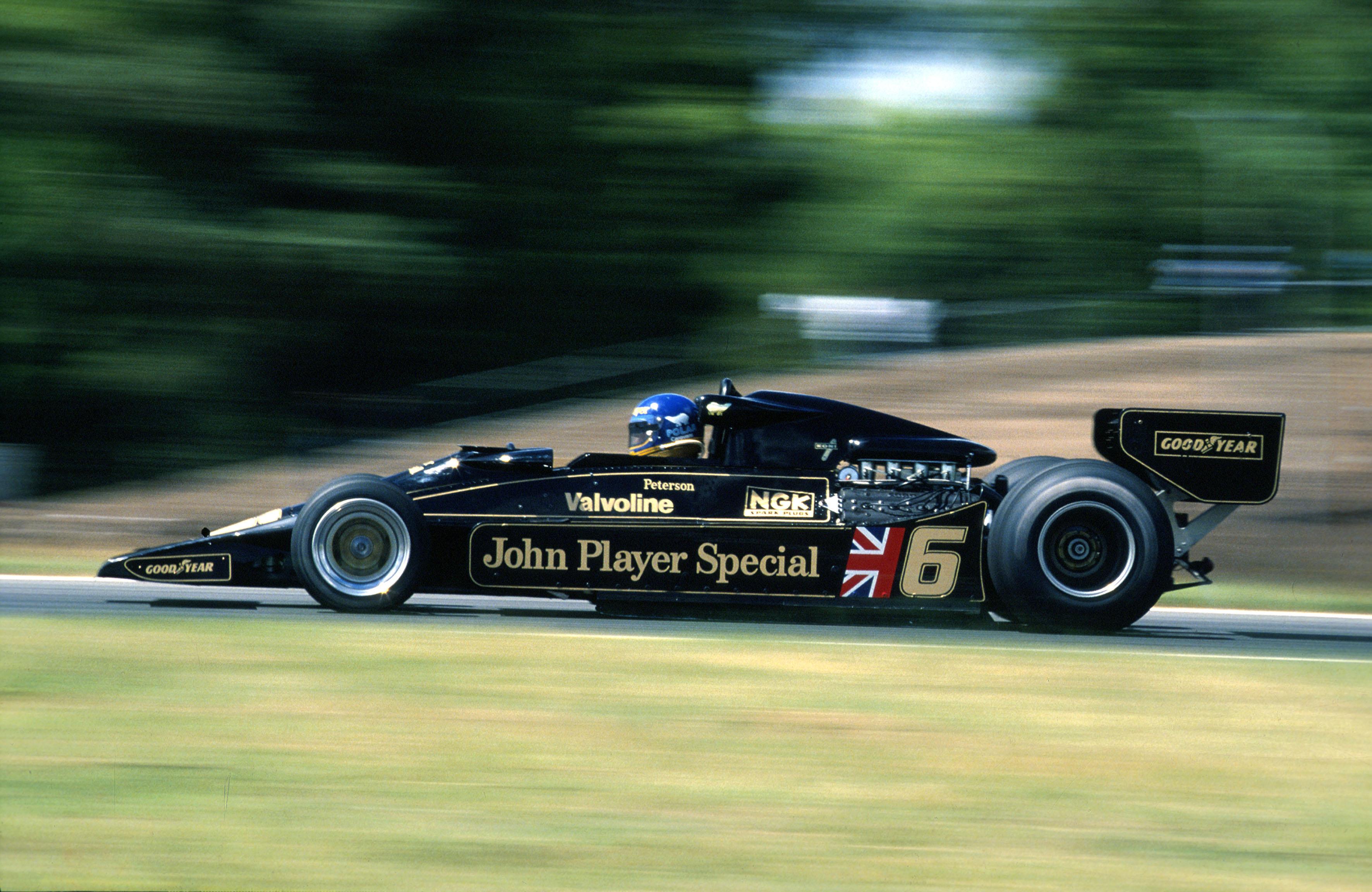 一级方程式赛车的外形是如何一步步进化成现在这个样子的?