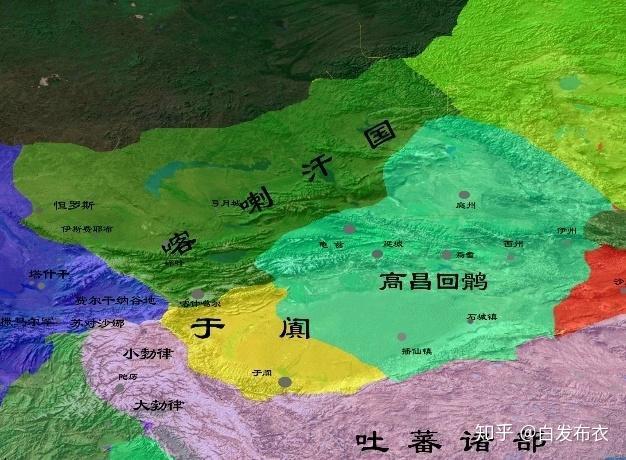 日落鸣沙——沙州归义军政权的灭亡- 知乎 日落鸣沙——沙州归义军政权的灭亡- 知乎
