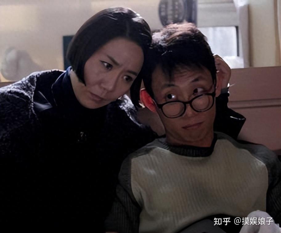 事实证明,成为豪门阔太的杨青,用长相给中年女演员好好上了一课 - 知乎