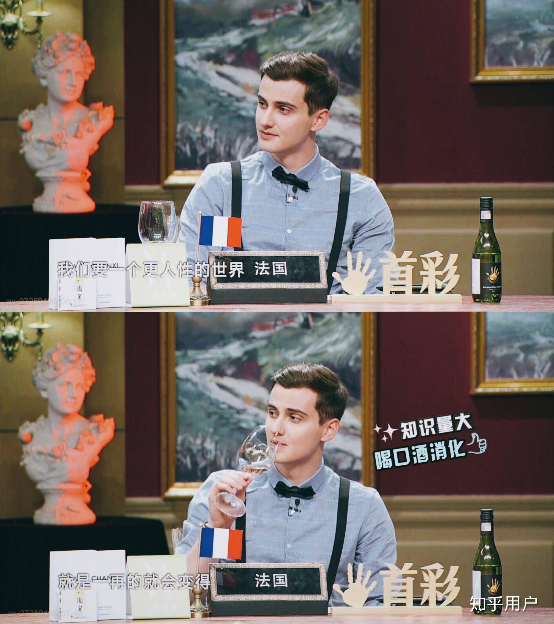 如何评价《非正式会谈》第四季法国代表阮奕信? - 知乎