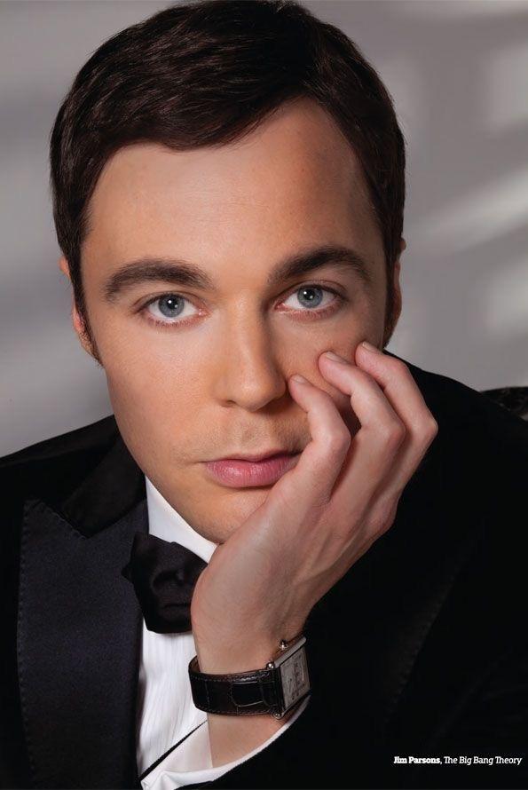 谁有谢耳朵jimparsons的高清的图片啊