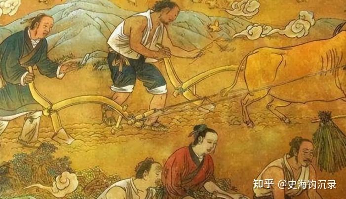 从中国古代著名的几次税制改革，看千年来如何替百姓减负 - 知乎