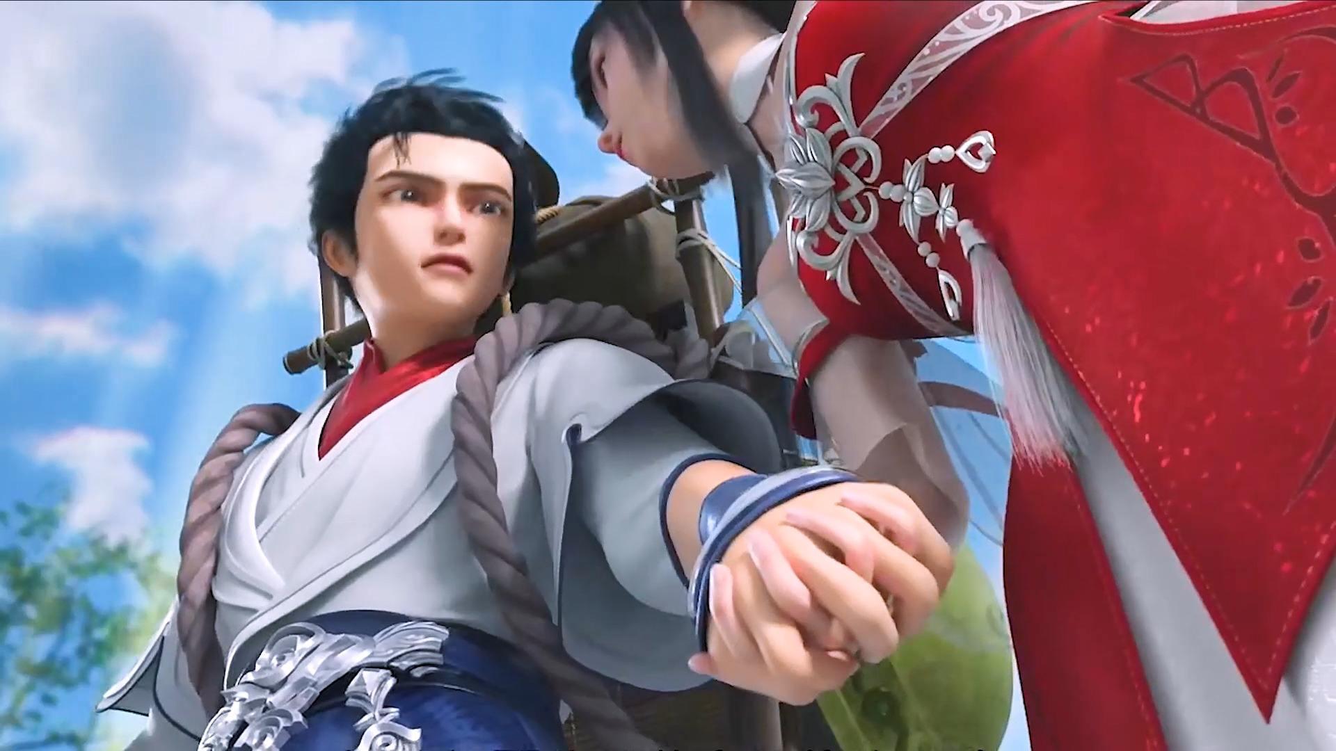 动漫:分享最热国漫《完美世界》桌面壁纸,欢迎收藏! - 知乎