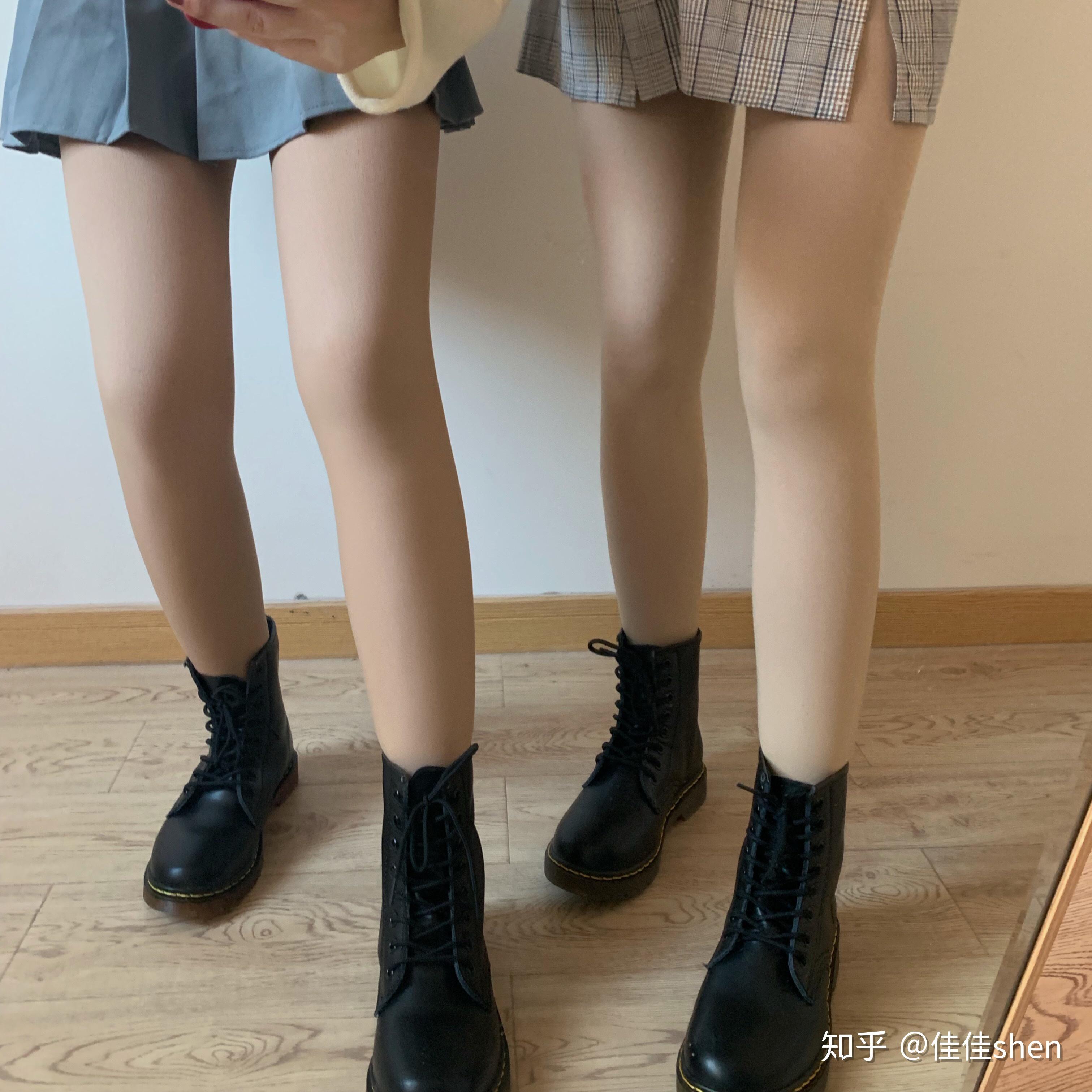 光腿神器要怎么穿