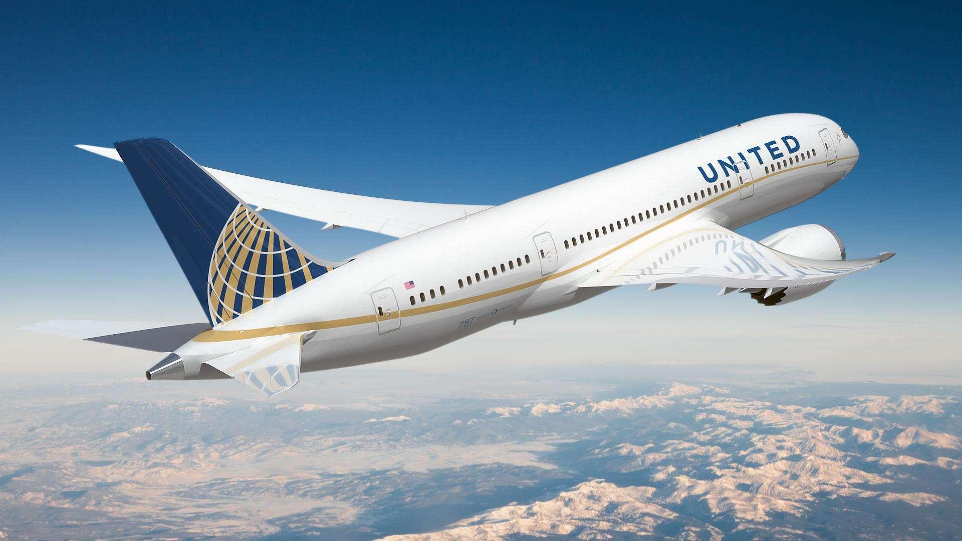 united airlines 美國聯合航空美國聯合航空logo星空聯盟創始會員美聯