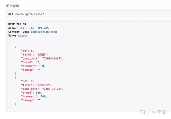 Djangofilter，让过滤如此简单(2) 知乎