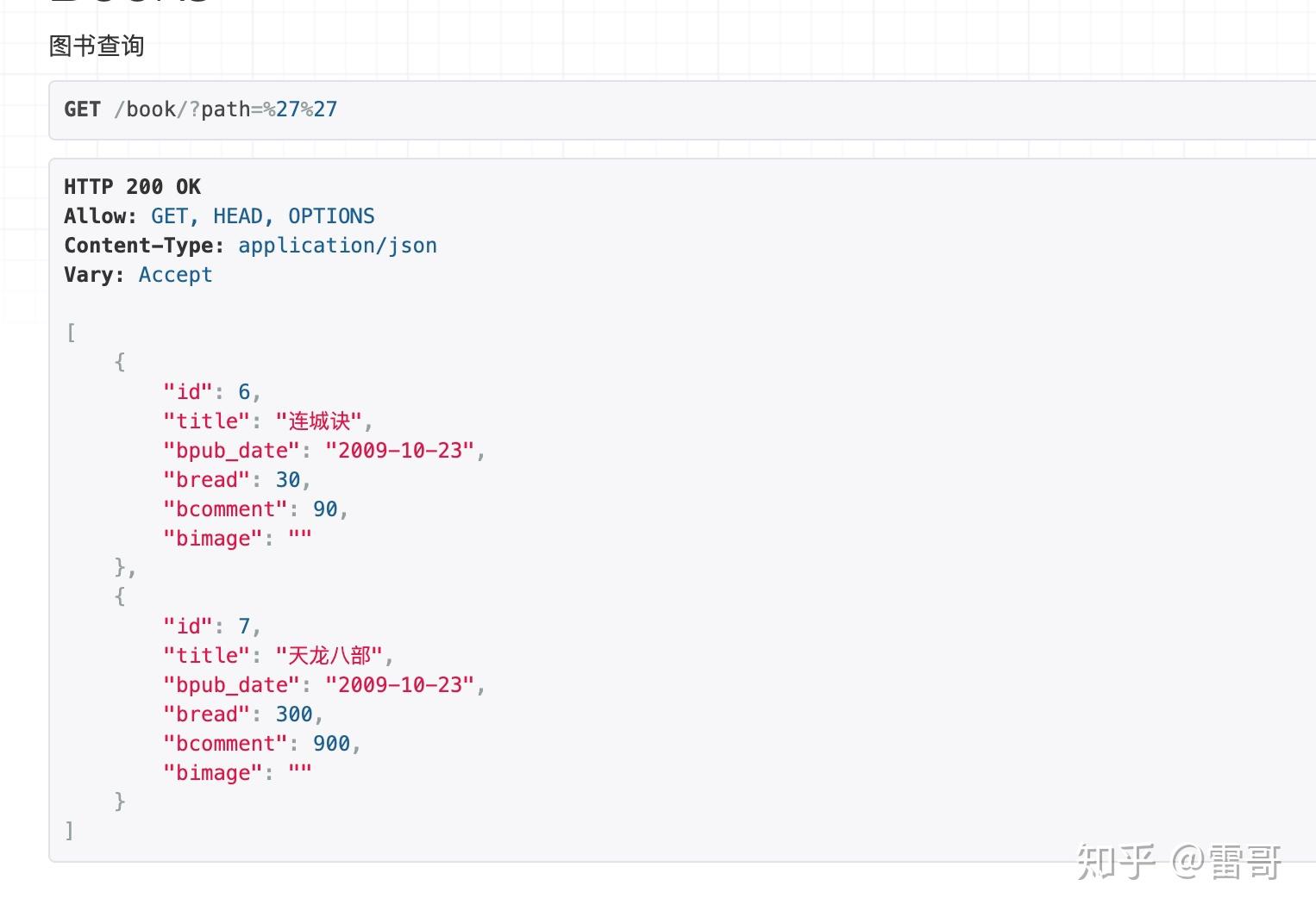Djangofilter，让过滤如此简单(2) 知乎