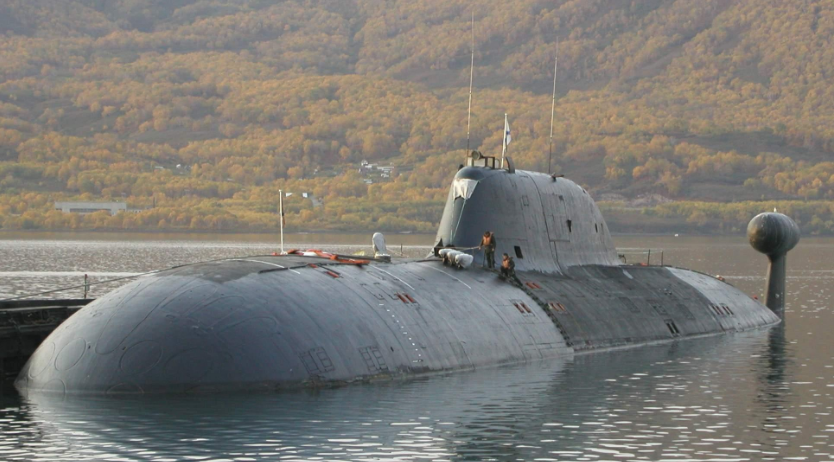 虽然印度现在已经在俄罗斯的帮助下造出了"歼敌者"级核潜艇,但是这种