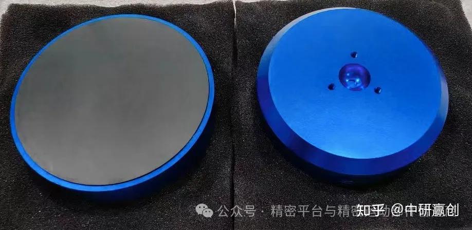 中研赢创气浮标轴套、轴承、板和辊亮相2025显示技术年会 - 知乎