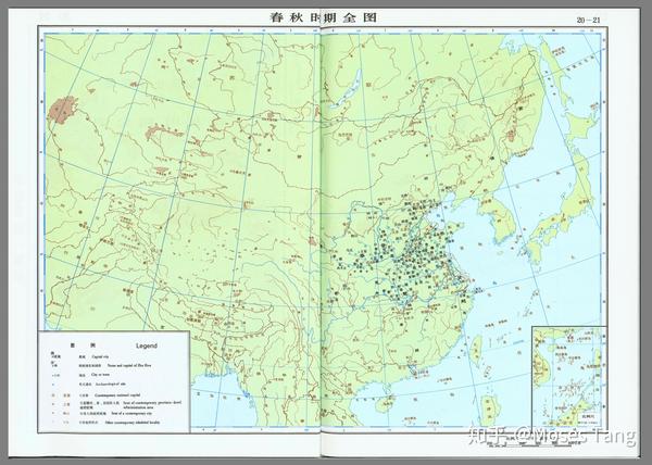 古族今考系列之(八): 大皞族的迁徙:从医巫闾到伊吾卢        上