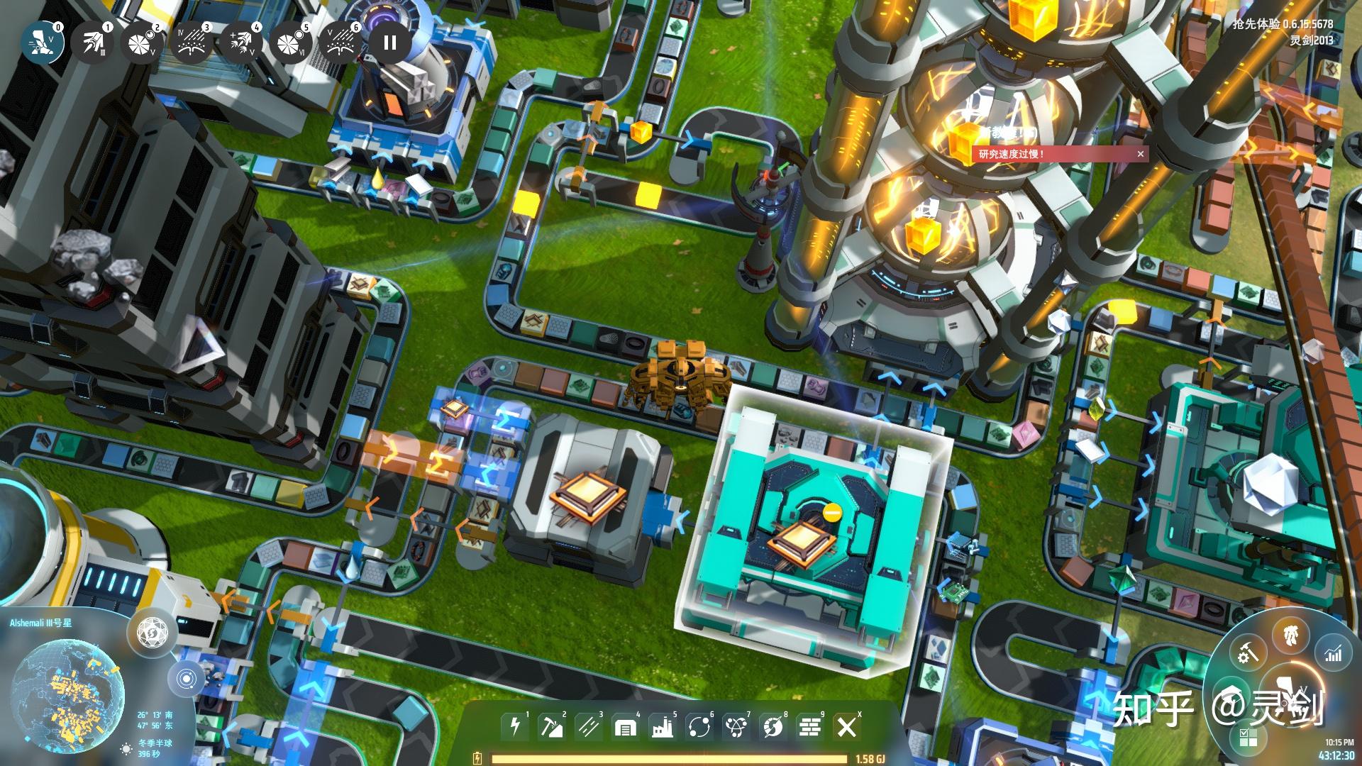 国产游戏戴森球计划怎样布局更科学高效