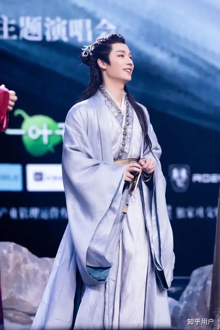 如何评价《山河令》中李岱昆饰演的蝎王? - 知乎