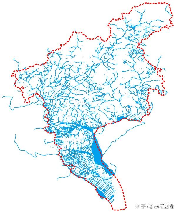 【数据分享】全国水系数据分享（全国/分城市） - 知乎
