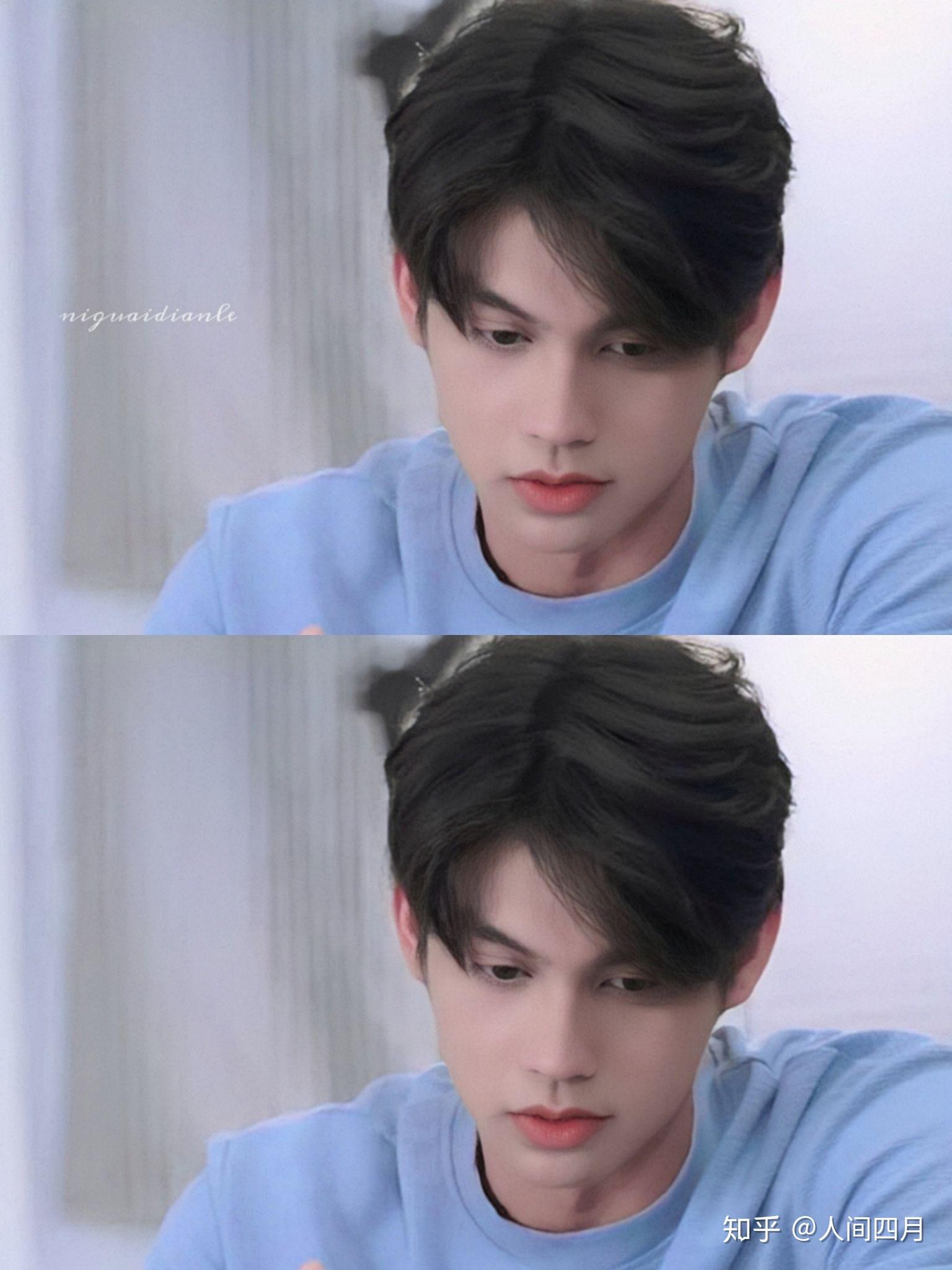 泰星bright到底有多好看? - 知乎