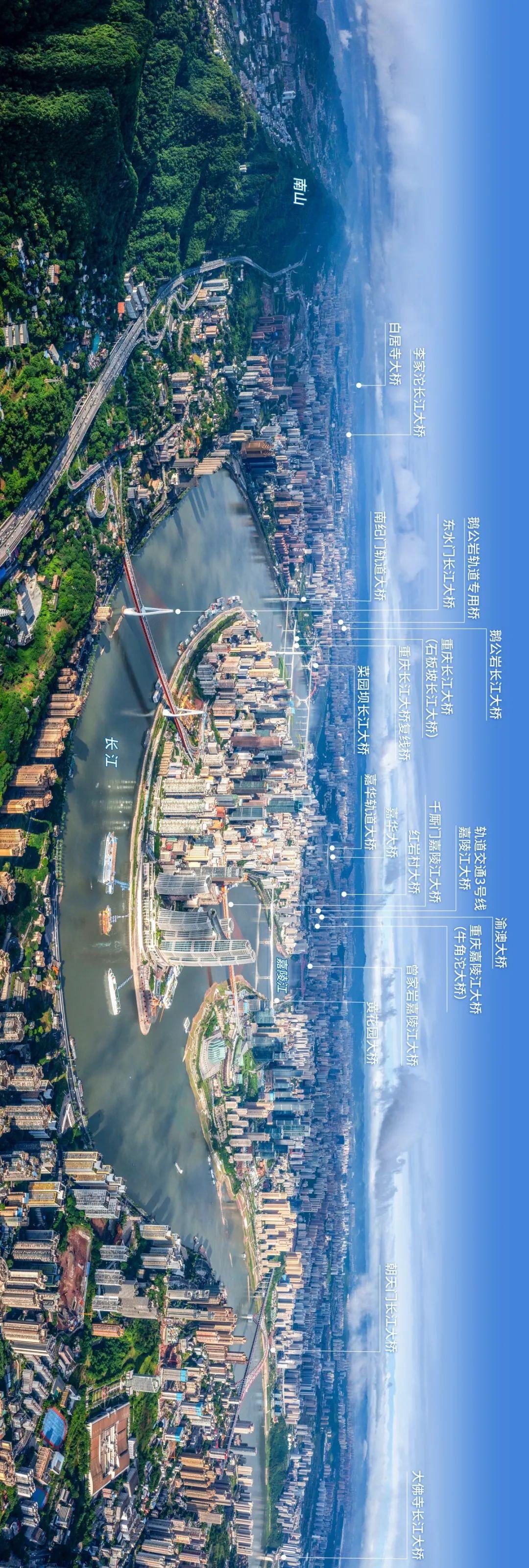 中国魔幻第一城藏着16000座最魔幻的大桥