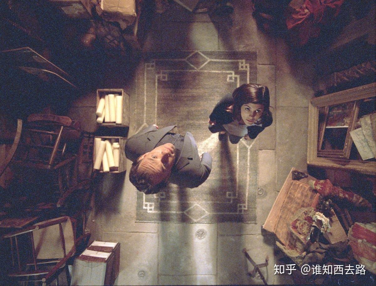 如何评价电影达芬奇密码