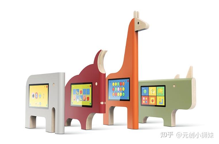 获奖作品大赏||看完这100个儿童产品创新设计，我只想“哇”的一声回到童年 - 知乎