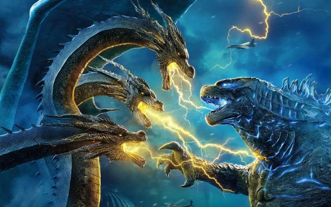 在电影中,哥斯拉等远古怪兽受到地球频繁的核爆试验影响从地底苏醒