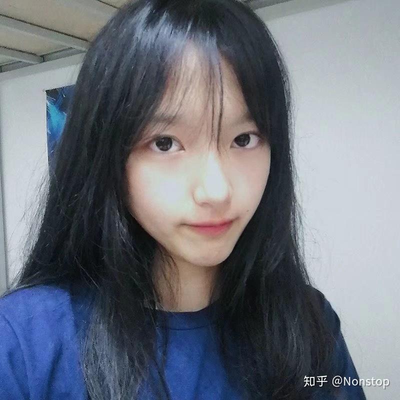 女生素颜能漂亮到什么程度