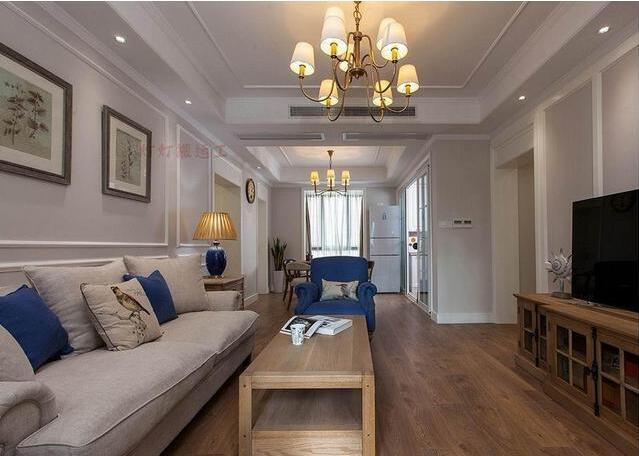 如何挑选客厅灯具?-现代简约客厅灯怎么选