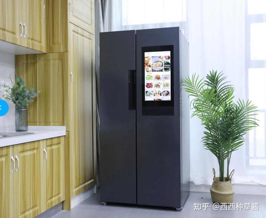 云米ai冰箱 21face 2(525l)