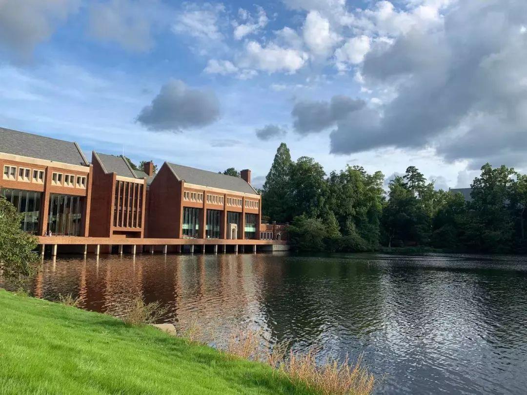 在里士满大学universityofrichmond就读是怎样一番体验