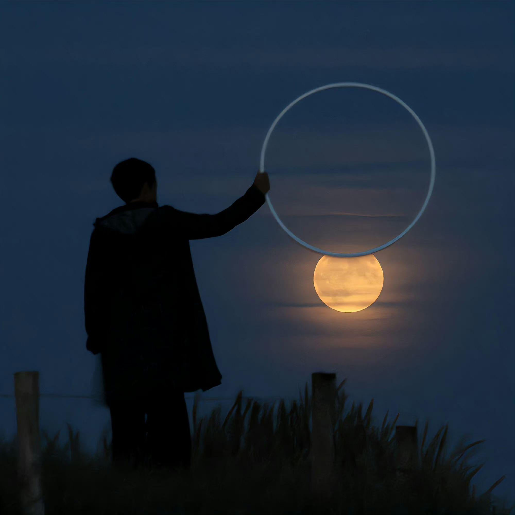 有没有看上去很自由的头像?