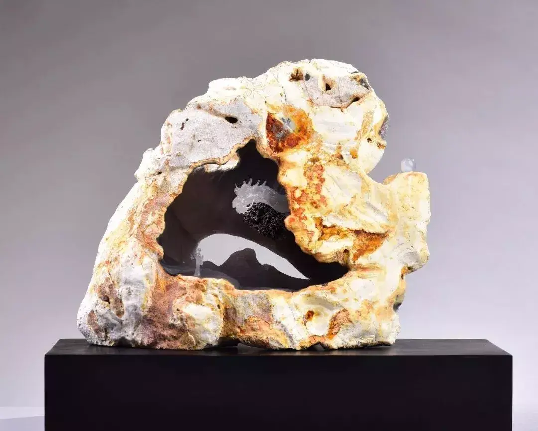 2018《华表奖》落幕,现场玉雕作品估值过乙-2018年中国华表奖最佳男演员奖