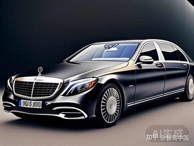 世界最豪最贵奔驰迈巴赫系列经典车型