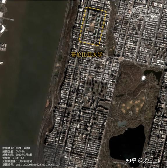 天眼卫星地图实景图片