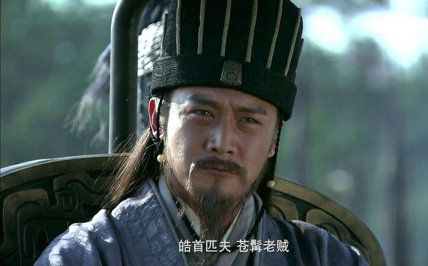 鞠躬尽瘁死而后已诸葛亮充满传奇的一生