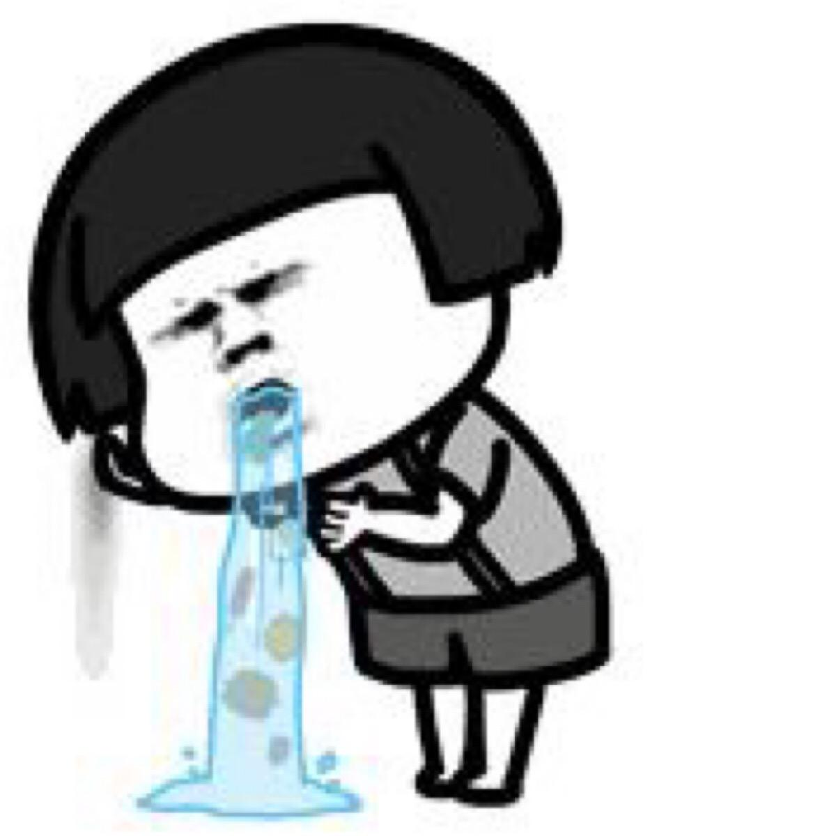 为什么呕吐时先吐出来的是之前吃的而不是刚吃的食物? - 知乎