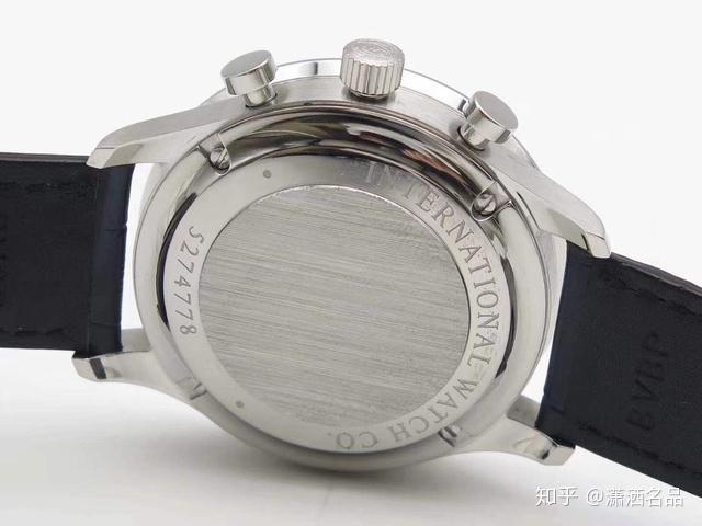 万国最经典的腕表葡计带你体验一见钟情的感觉