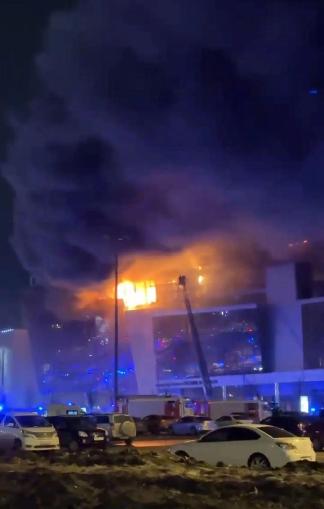 中国留学生亲历莫斯科恐袭同伴中弹遇难全身都是被霰弹枪打的弹孔