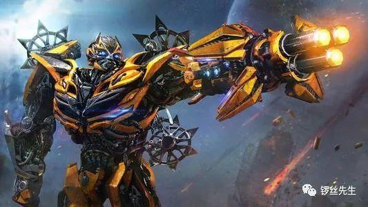 智械危机下的赛博坦 - 知乎